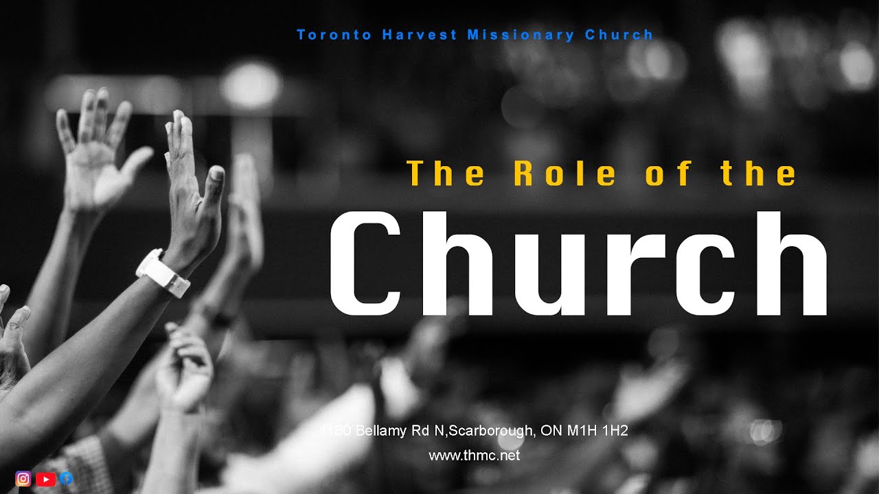 The Role of the Church